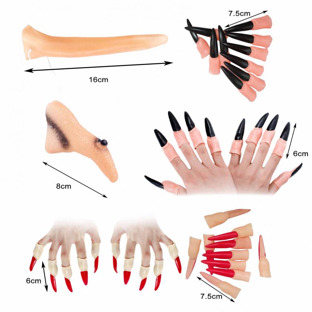 Eenvoudige neus rekwisieten Va - Easy Cosplay Prop recensie en prijs