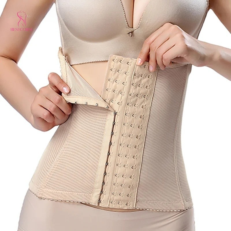6xl Plus Size Taille Trainer B - Boning Corset Steel recensie en prijs