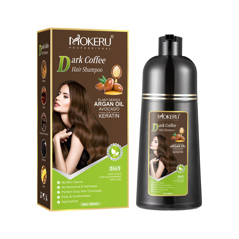 Mokeru Arganolie Natuurlijke A - Hair Spray Color recensie en prijs
