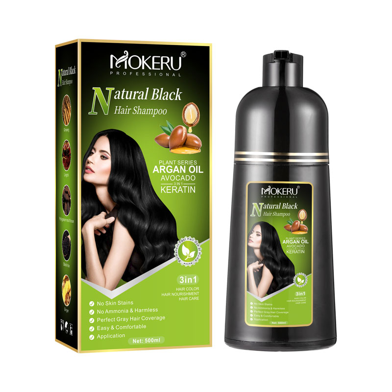 Mokeru Arganolie Natuurlijke A - Hair Spray Color recensie en prijs