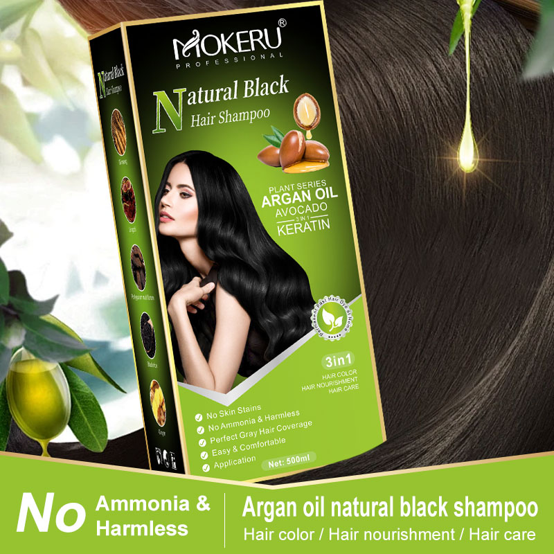 Mokeru Arganolie Natuurlijke A - Hair Spray Color recensie en prijs