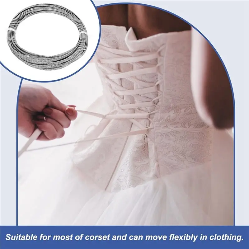 2025 Trend Spiral 304 roestvri - Boning Corset Steel recensie en prijs