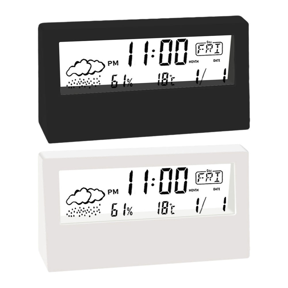 Thermo-hygrometer klok Creatie - Worbla Thermoplastic recensie en prijs