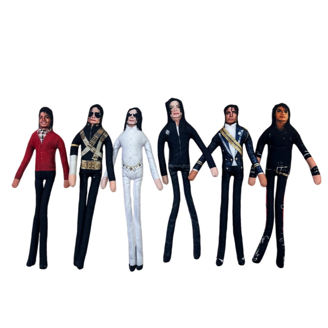 1-6 stuks Michael Jackson Cosp - Evoker Cosplay Prop recensie en prijs