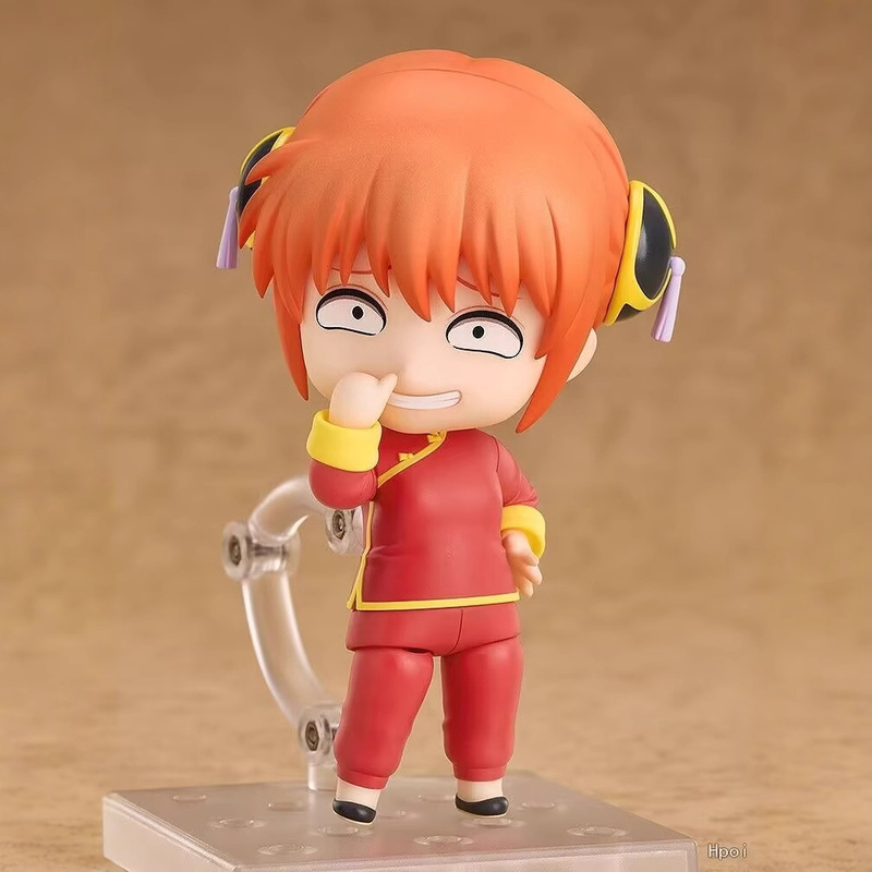 Good Smile Nendoroid 2420 Saka - Good Smile Company Nendoroid recensie en prijs