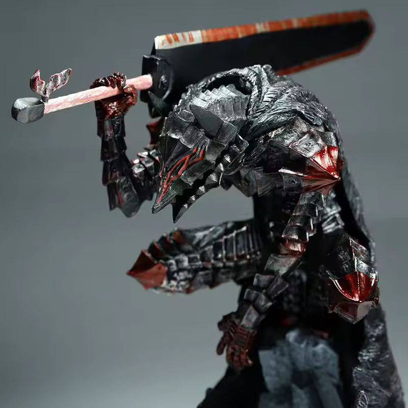 Berserk Guts Berserker Armor L - Good Smile Company Figma recensie en prijs