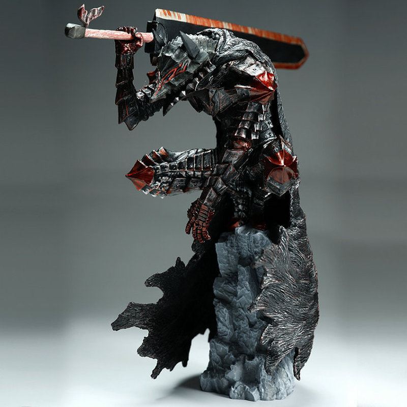 Berserk Guts Berserker Armor L - Good Smile Company Figma recensie en prijs